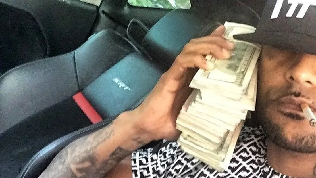 Estimation de la fortune de Booba